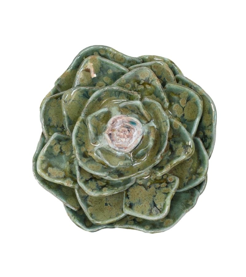 Flores coleccionables